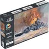 Heller - 1/400 Bismarck Starter Kit + Tirpitz Twinsethel55078 view 1