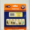 Lionel HO Scale AT THE Platform Figures 6 Pack 1957160 view 2