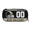 Midkepf New Orleans Pencil Case, Custom Name and Number Pencil Box, Personalized Football Style Pencil Case, Customized Pen Case Gift for Men women fans view 1