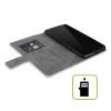 Head Case Designs Officially Licensed Pixie Cold Memories Animals Leather Book Wallet Case Cover Compatible with Motorola Moto G53 5G view 2