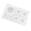 Luzhengyang Silicone Mold for DIY Jewelry/Cabochon/Sugarpaste/Pastry / view 1
