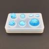 Luzhengyang Silicone Mold for DIY Jewelry/Cabochon/Sugarpaste/Pastry / view 2