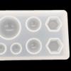 Luzhengyang Silicone Mold for DIY Jewelry/Cabochon/Sugarpaste/Pastry / view 3