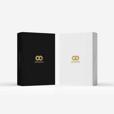 INFINITE - 7th Mini Album 13egin CD+Folded Poster (Random ver. (+1 Folded Poster))