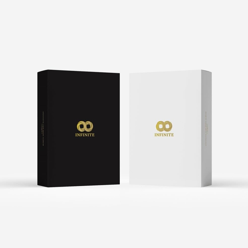 INFINITE - 7th Mini Album 13egin CD+Folded Poster (Random ver. (+1 Folded Poster))