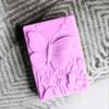 JCEGZITL Silicone Candle Mold, Soap Mold DIY Cake Decoration Tool Resin Mold for Soap Wax Gypsum Crafts Making Butterfly Design view 2