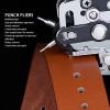Belt Hole Puncher for Leather, Multi Hole Sizes Leather view 2