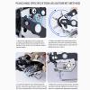 Belt Hole Puncher for Leather, Multi Hole Sizes Leather view 4