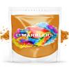 MARBLERS Orange Mica Powder [Pumpkin Orange] 3oz (85g) Cosmetic Grade Pigment, Epoxy Resin, Soap Making, Candle, Nail Art, Bath Bombs, Body Butter, DIY Crafts, Vegan, Cruelty Free view 1