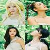 OH MY GIRL GOLDEN HOURGLASS 9th Mini Album (WAVE/LIGHT - RANDOM Ver.) K-POP SEALED view 4