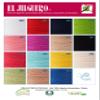 JILGUERO [200grs] by Omega - Macrame Cotton Thread for Hammocks, Crochet and Crafts - Color 146-Bone view 3