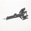 M.S.G Modeling Support Heavy Weapon Unit 36 Laser Cannon, Total Length: Approx. 7.3 inches (185 mm), Non-scale, Plastic Model view 2