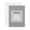 Creative Mark Cotton Canvas Panels 4x8" - 12 Pack - Professional Quality Fine Weave Acrylic Primed Artist Canvas Boards for Painting, Acrylics, Studios, & More view 2