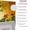 Creative Mark Cotton Canvas Panels 4x8" - 12 Pack - Professional Quality Fine Weave Acrylic Primed Artist Canvas Boards for Painting, Acrylics, Studios, & More view 3