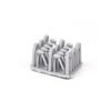 Eduard Sprue Brothers 1:48 Brassin Print - Bf109 Balance Weights (EDU kit), EDU648894 view 2