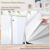 Artfeel Photo Album Self Adhesive Scrapbook,Large Photo Book for 4x6,5x7,8x10 Pictures,DIY Album for Baby Wedding Family Travel Birthday,with Metallic Pen and Scraper view 4