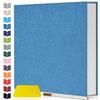 Artfeel Photo Album Self Adhesive Scrapbook,60 Pages Large Photo Book for 4x6,5x7,8x10 Pictures,DIY Album for Baby Wedding Family Travel Birthday,with Metallic Pen and Scraper view 1