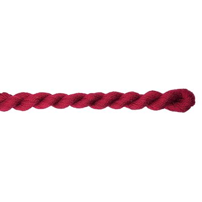Sacramento Stitchery Silk Fiber-RASPB'RY Truffle