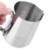 QANYEGN Candle Making Pot, Stainless Steel ing Wax Cup, ing Wax Pou Cup with Handle for Candle Making Tools(550ml) view 1