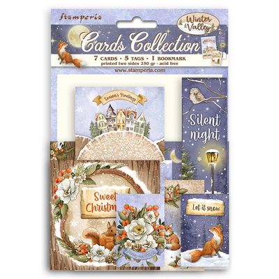 Winter Valley: Cards Collection