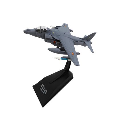 OPO 10 - 1/100 Military Fighter Aircraft Compatible with AV-8B Harrier II NA Spain 1998 - CP108