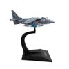 OPO 10 - 1/100 Military Fighter Aircraft Compatible with AV-8B Harrier II NA Spain 1998 - CP108 view 4