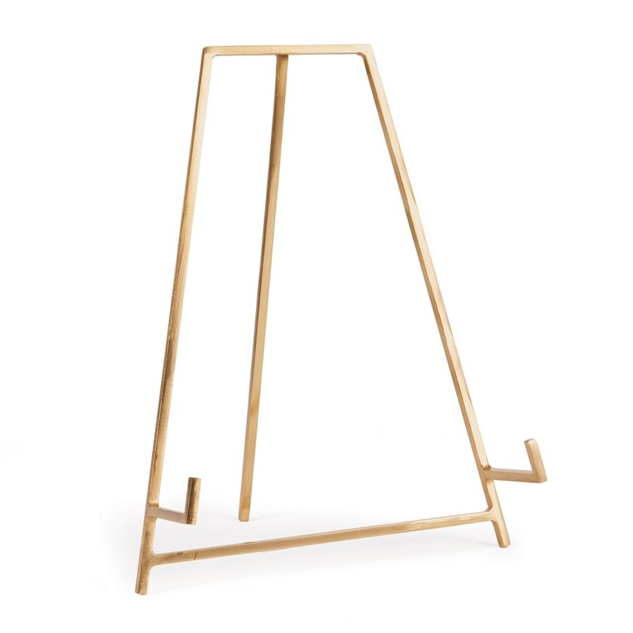 Napa Home Garden, Logan Easel Large Gold