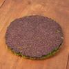 Set of 2 Artificial Round Moss Sheets by Factory Direct Craft for Craft Projects, Fairy Gardens and Displays - 10 Inches Dia Each view 3