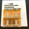 Super Easy Series Drum Reset Sticker Chips for OKI MB562 MB492 MB491 MB482 MB481 MB472 MB471 MB462 MB461 MB452 MB451 MB442 MB441 B512 B432 B431 B412 B411 B402 B401 MPS4700mb MPS4200mb view 1