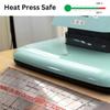CLPA T-Shirt Ruler Guide Full Shirt Placement | Heat-Safe to 320F | Shirt Alignment Tool for Heat Press | HTV, DTF and Embroidery | All Sizes and Necklines | Made in Australia view 2