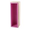 Silicone Soap Mold for Soap Making, Rectangular Loaf Soap Mold with Wooden Boxes Silicone Soap Making Kit for Adults Beginners DIY Making Tool view 4