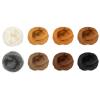 uxcell 8.5 Oz Needle Felting Wool - 8 Colors Nature Fibre Wool Yarn Roving Needle Felting Hand for Wool Felting Yarn Supplies DIY Craft Materials,10g/Pack view 1