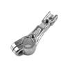 Blooy - 122-87306 Lower Looper Arm For Juki MO-3600 Industrial Overlock Sewing Machine Parts Accessories Holder Bracket view 1
