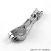 Blooy - 122-87306 Lower Looper Arm For Juki MO-3600 Industrial Overlock Sewing Machine Parts Accessories Holder Bracket view 3