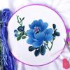 KENTUCKIZ, Silk Thread Embroidery Kit/Suzhou Classical Embroidery Chinese Traditional Art of Embroidery/Cross Stitch Kits - (Color: 3) view 2