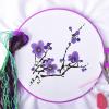 KENTUCKIZ, Silk Thread Embroidery Kit/Suzhou Classical Embroidery Chinese Traditional Art of Embroidery/Cross Stitch Kits - (Color: 3) view 4