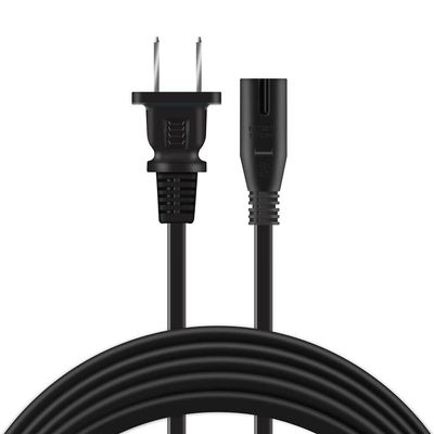 Marg [UL Listed] 6ft AC in Power Cord for Bernina Activa Sewing Machine Pfaff Bernina 163 165 170 180 185, Bernina 190 200 220 230 230PE, Bernina 120 125 130 135 140, Bernina 145 150 153 155