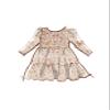 McCall's M8417A Children's Dress and Headband Sewing Pattern Kit by Laura Ashley, Design Code M8417, Sizes 3-4-5-6-7-8 view 4