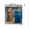 McCall's M8424K5 Misses' Fantasy Dress Costume Sewing Pattern Kit, Design Code M8424, Sizes 8-10-12-14-16 view 1