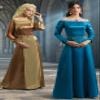 McCall's M8424K5 Misses' Fantasy Dress Costume Sewing Pattern Kit, Design Code M8424, Sizes 8-10-12-14-16 view 2