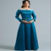 McCall's M8424K5 Misses' Fantasy Dress Costume Sewing Pattern Kit, Design Code M8424, Sizes 8-10-12-14-16 view 3