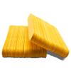 Yellow Jumbo Craft Sticks 6-inch, Pack of 1000 Popsicle Sticks for Crafts, Wax Sticks, & Thanksgiving Tongue Depressors, by Woodpeckers view 1