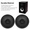 2Pcs Speaker Cone Drum Paper, 7.7inch Paper Speaker Cone Subwoofer Cones Drum Paper 1.4 Inch Inner Diameter, 2 x Paper Speaker Cone Drum Paper & 2 x Paper view 3