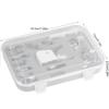 15Pcs Sewing Presser Foot for Janome Singer Multifunctional Sewing Machine Accessories Kit view 4