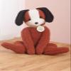 Simplicity SS9807OS Poseable Plush Puppies Sewing Pattern Kit by Elaine Heigl Designs, Design Code S9807, 24" H view 4