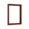 Pixy Canvas Floater Frame 10x30 for 3/4 (0.75) inch Deep Canvas Paintings/Canvas Prints/Wood Canvas Panels/Wall Art/Wall Decor/Home Decor/Artwork (Red Cherry, 10 x 30 inch, Portrait) view 1