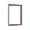 Pixy Canvas Floater Frame 12x24 for 3/4 (0.75) inch Deep Canvas Paintings/Canvas Prints/Wood Canvas Panels/Wall Art/Wall Decor/Home Decor/Artwork (Gray Oak, 12 x 24 inch, Portrait) view 1