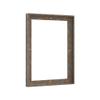 Pixy Canvas Floater Frame 28x32 for 3/4 (0.75) inch Deep Canvas Paintings/Canvas Prints/Wood Canvas Panels/Wall Art/Wall Decor/Home Decor/Artwork (Rusty Blue, 28 x 32 inch, Portrait) view 1