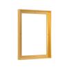 Pixy Canvas Floater Frame 26x28 for 3/4 (0.75) inch Deep Canvas Paintings/Canvas Prints/Wood Canvas Panels/Wall Art/Wall Decor/Home Decor/Artwork (Brass Gold, 26 x 28 inch, Portrait) view 1
