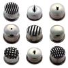 Texturing Hammer w/ 9 INTERCHANGEABLE Heads Design Texture Metal Work Tool Set view 3